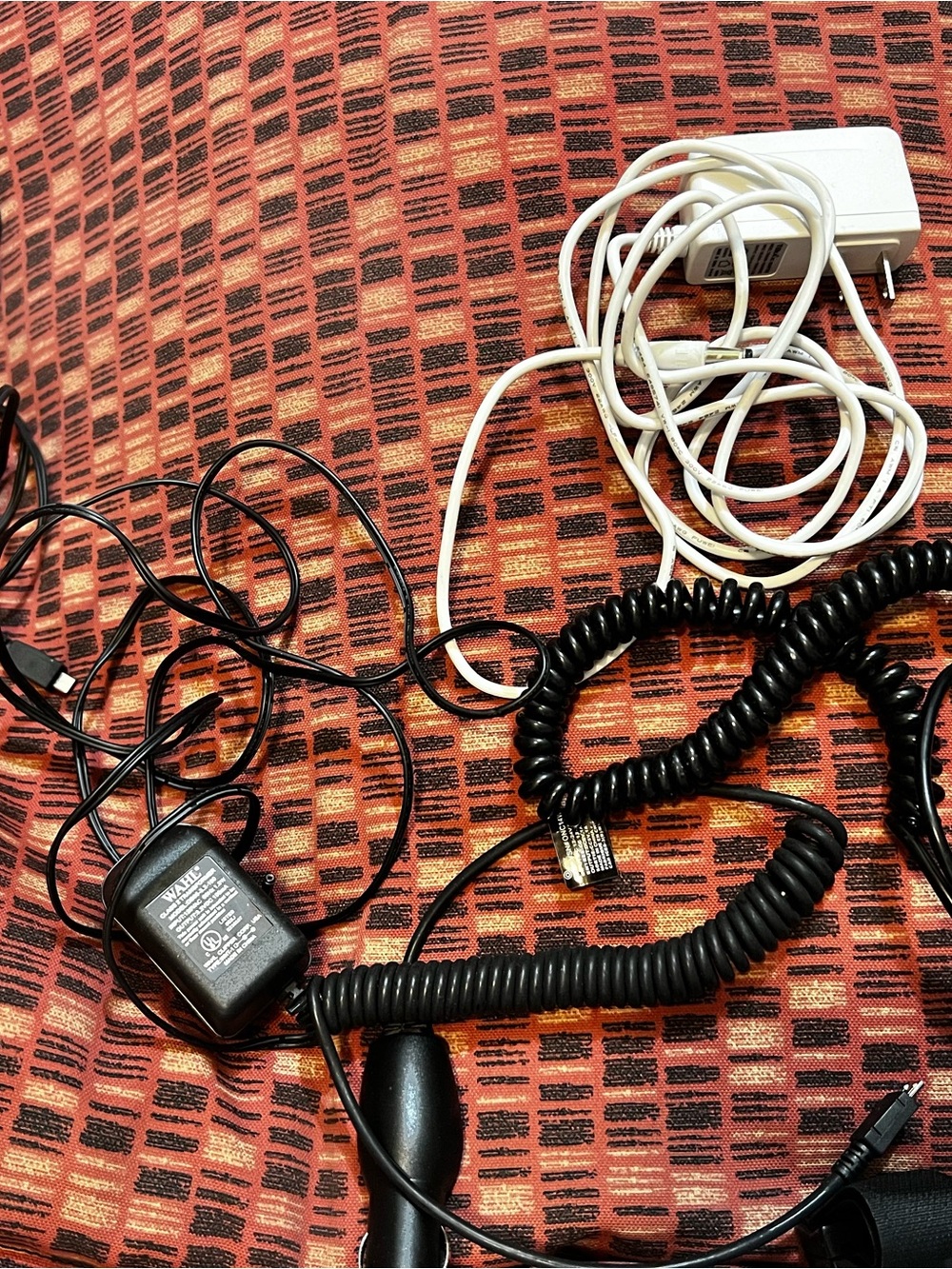 Assorted Power Adapters and Cables-price of Each